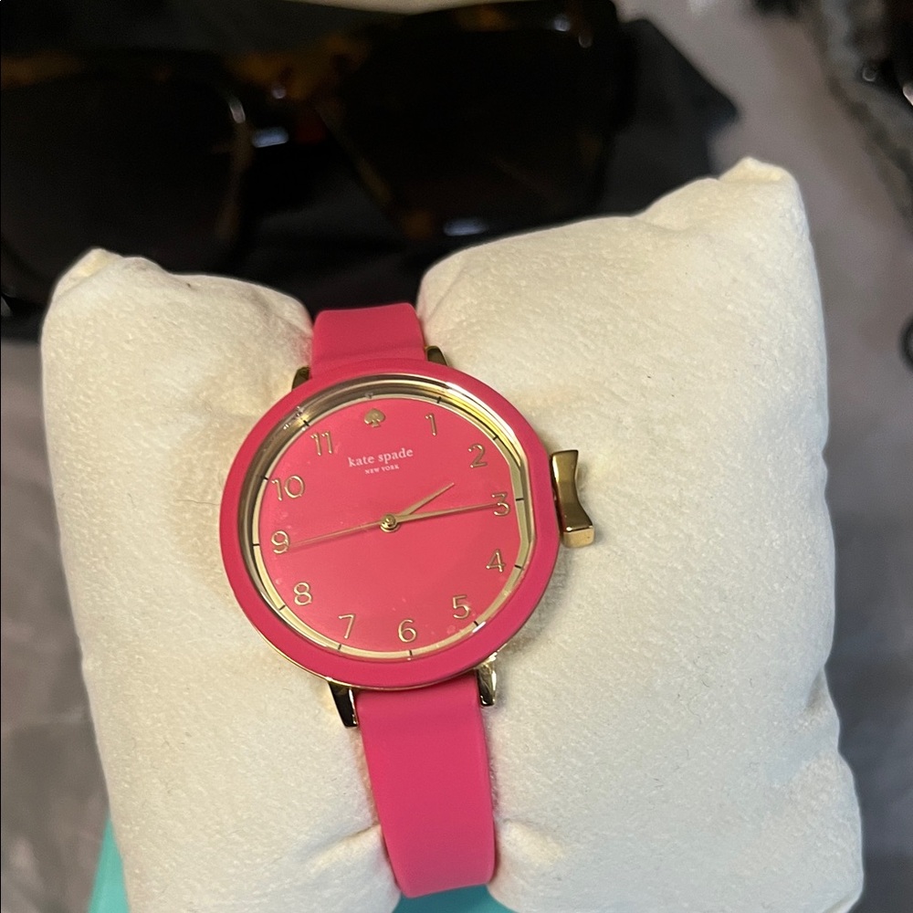 Kate Spade Pink Women's Watch